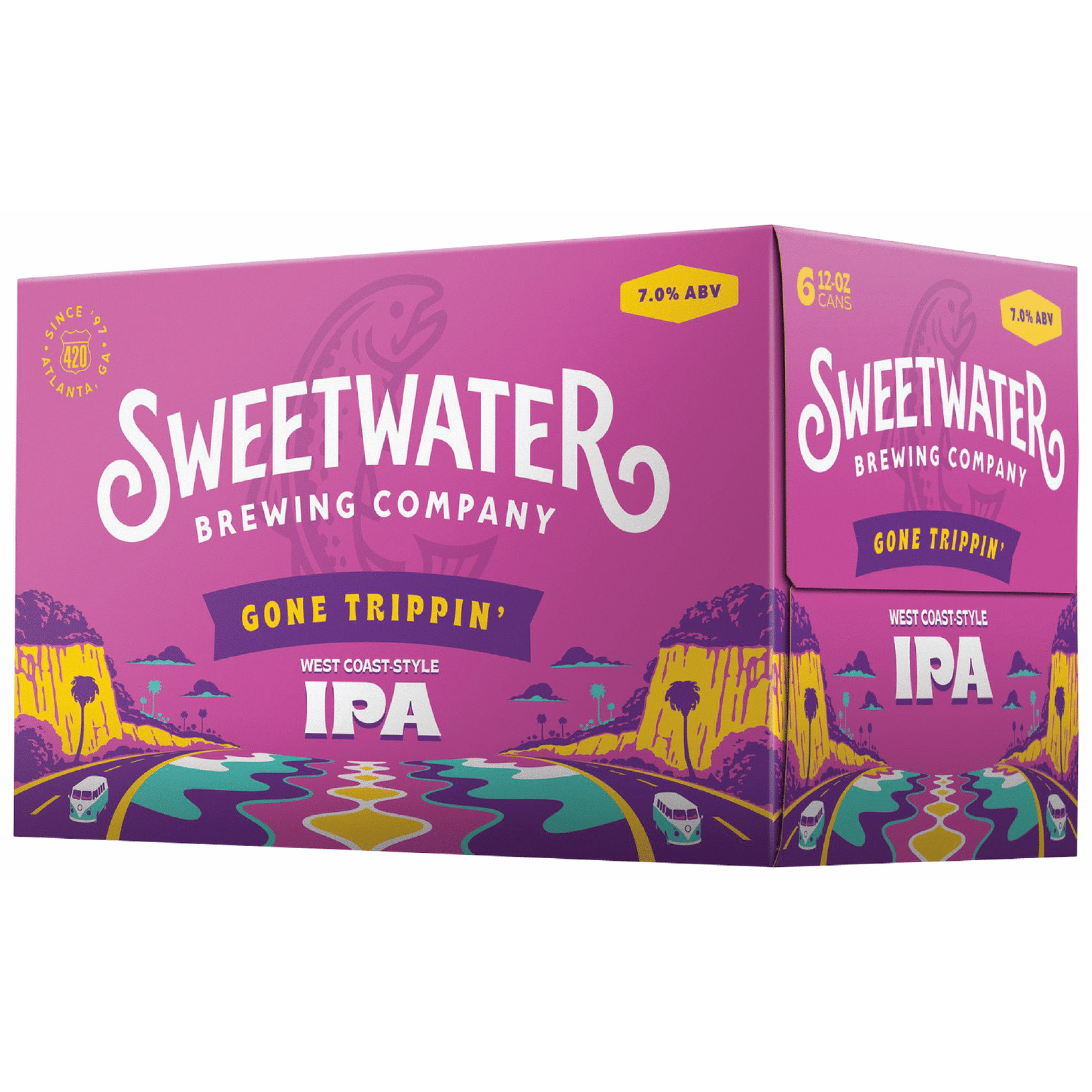 SweetWater Gone Trippn'