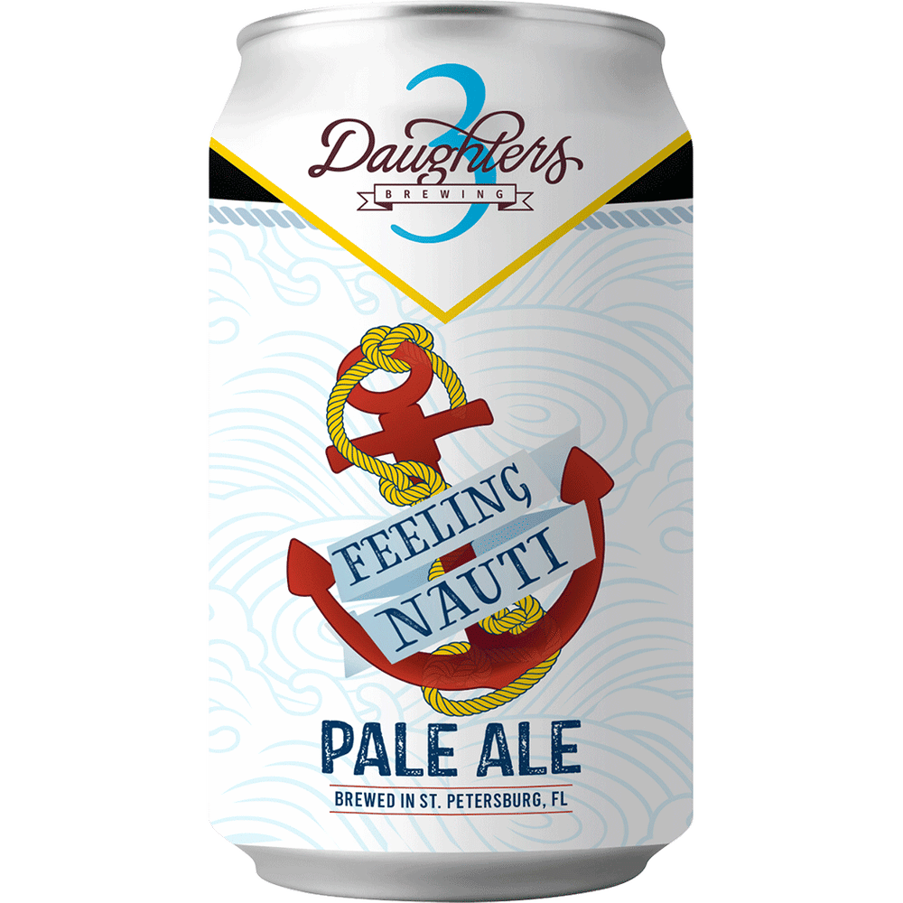 3 Daughters Feeling Nauti Pale Ale