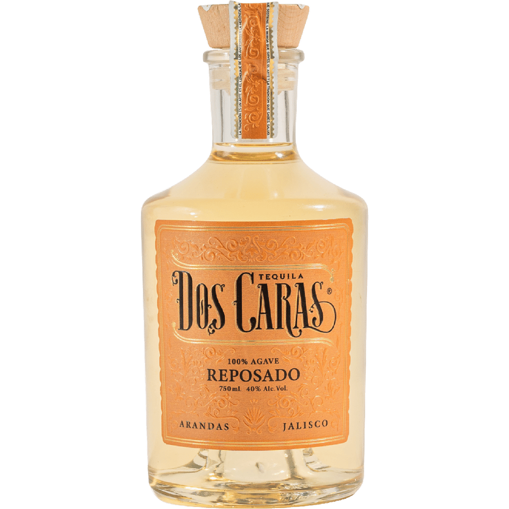 Dos Caras Premium Reposado
