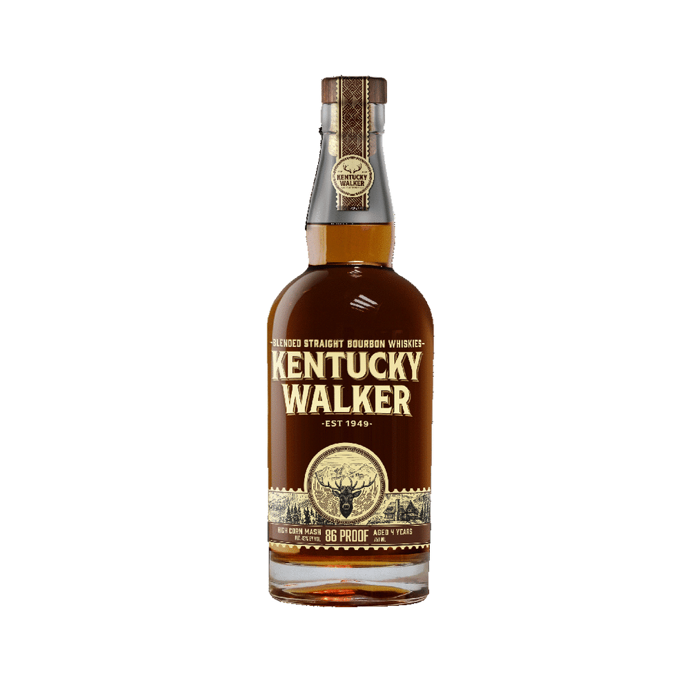 Kentucky Walker Bourbon Whiske | Total Wine & More