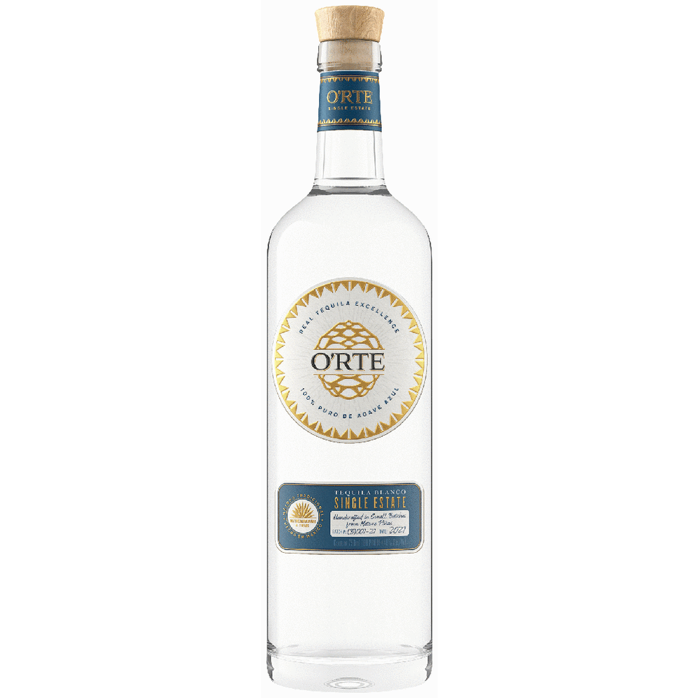 O'rte Blanco Tequila