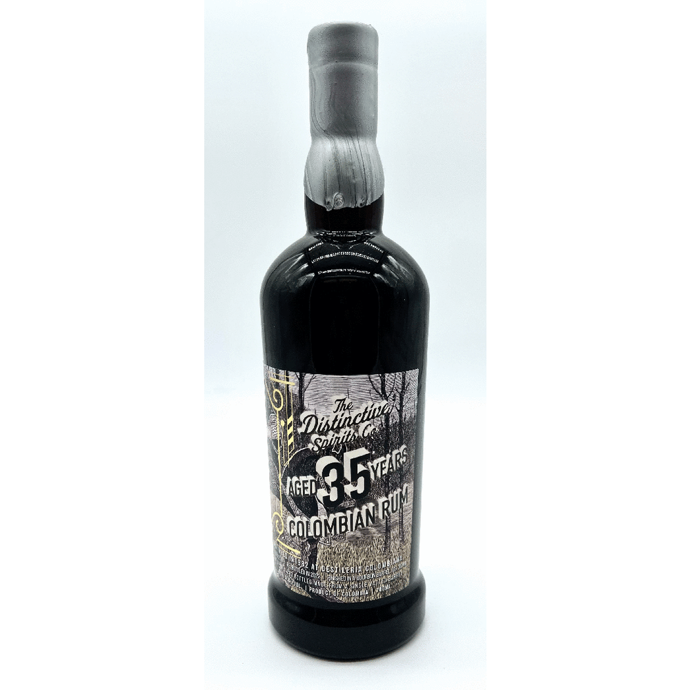 The Distinctive Spirits Co 35YO Colombian Rum