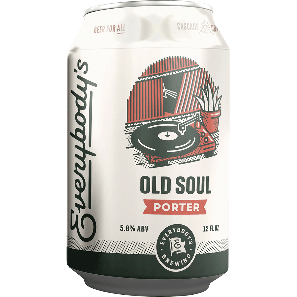 Everybody's Old Soul Porter