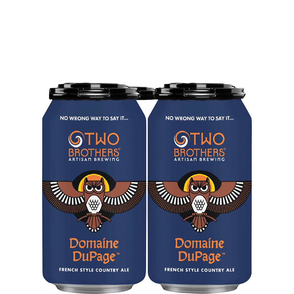Two Brothers Domaine Dupage French Country Ale