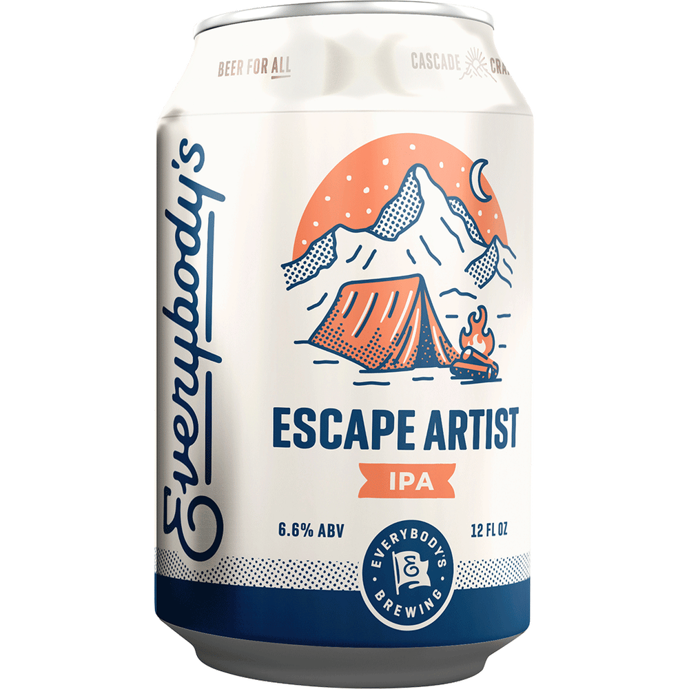 Everybody's Escape Artist