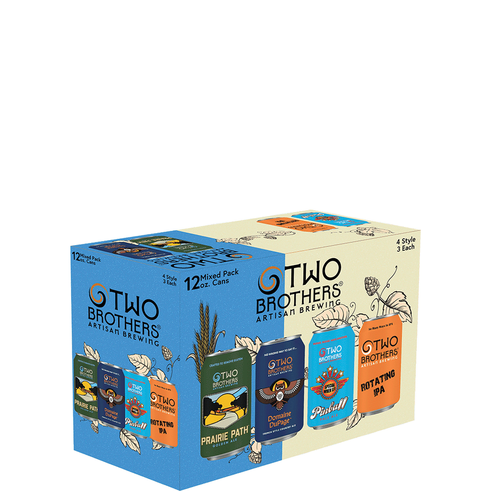 Two Brothers Variety Pack