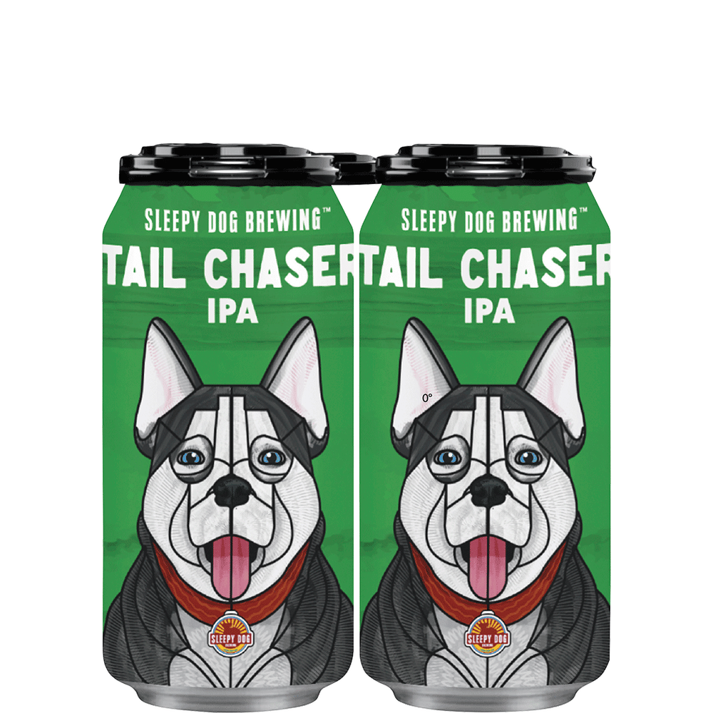 Sleepy Dog Tail Chaser IPA