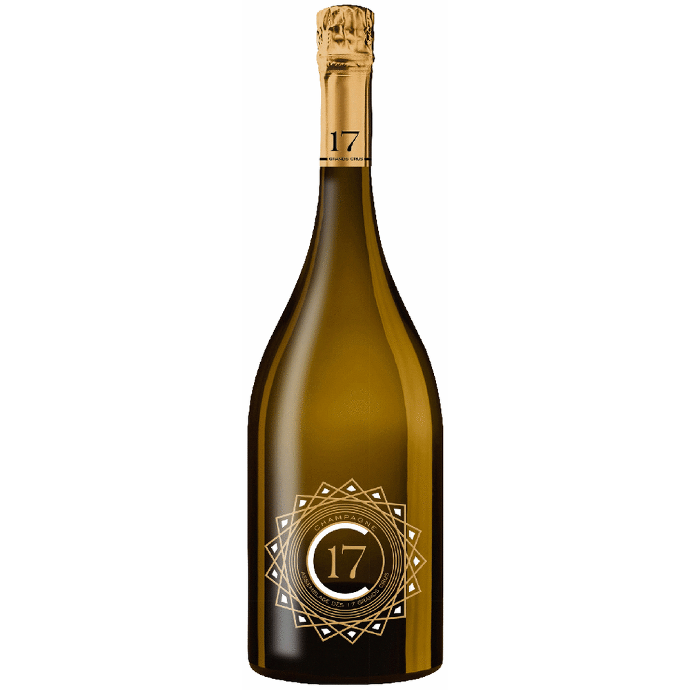 Andre Jullien Cuvee C17 Grand Cru Extra Brut, 2017