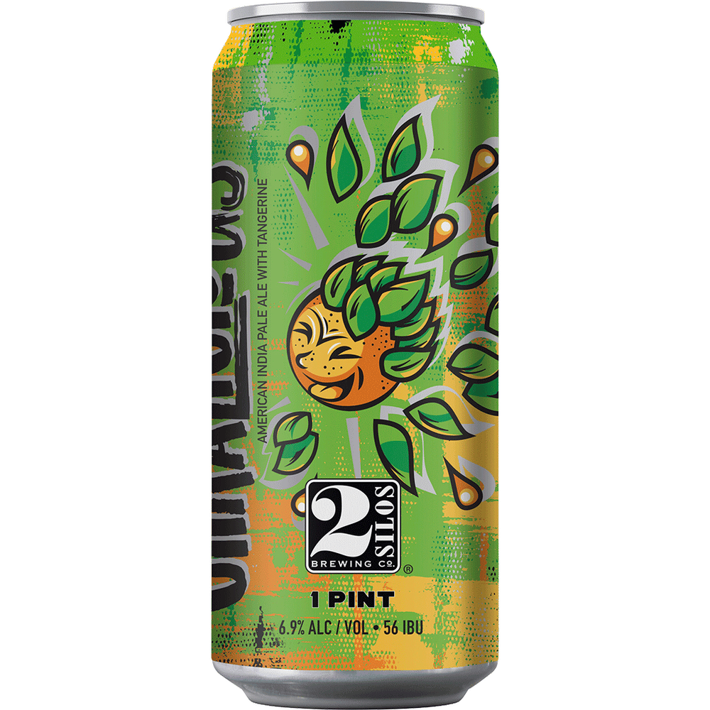 2 Silos Citralicious American IPA