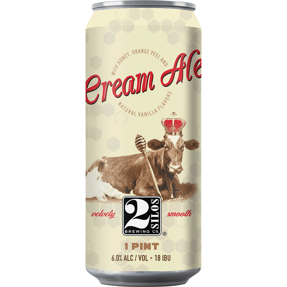 2 Silos Cream Ale