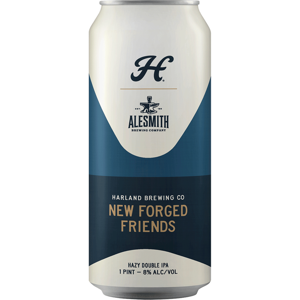 Harland/Alesmith New Forged Friends