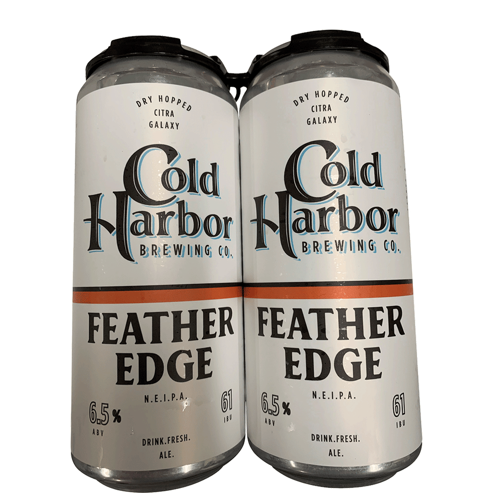 Cold Harbor Feather Edge