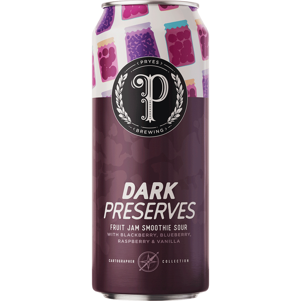 Pryes Dark Preserves | Total Wine & More