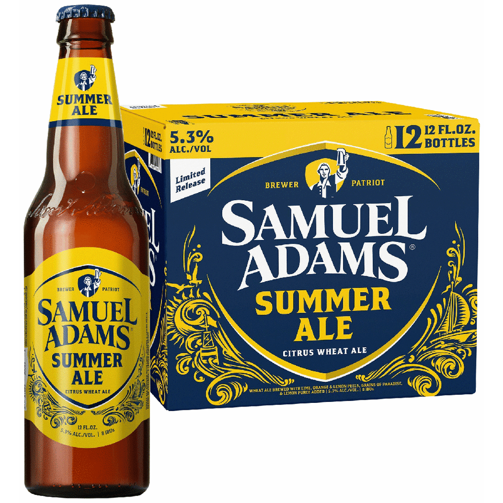 Samuel Adams Summer Ditch Days Variety Pack