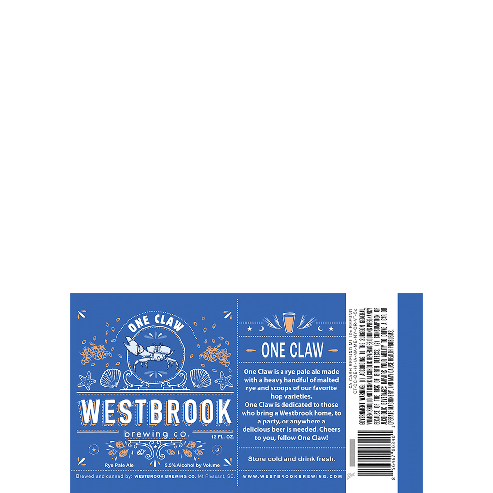 Westbrook One Claw