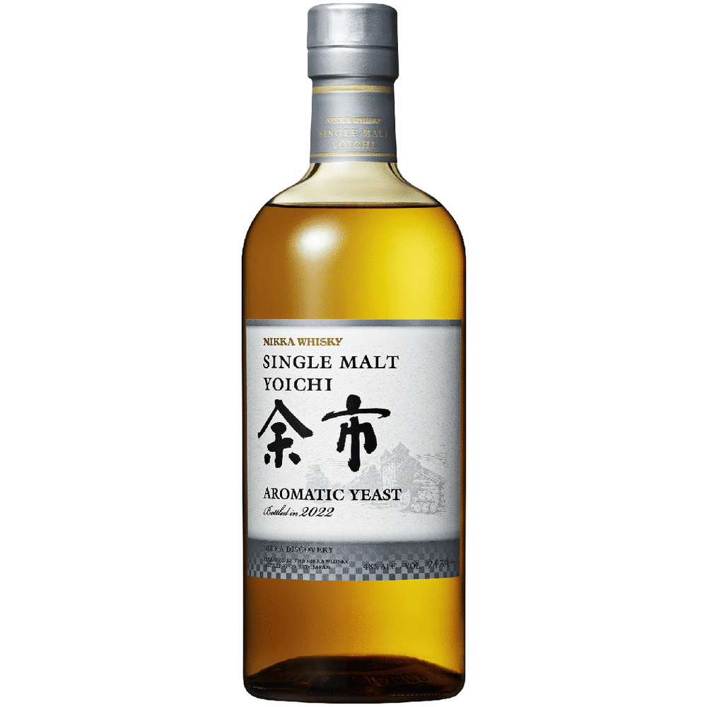 Nikka Yoichi Aromatic Yeast 2022 | Total Wine & More