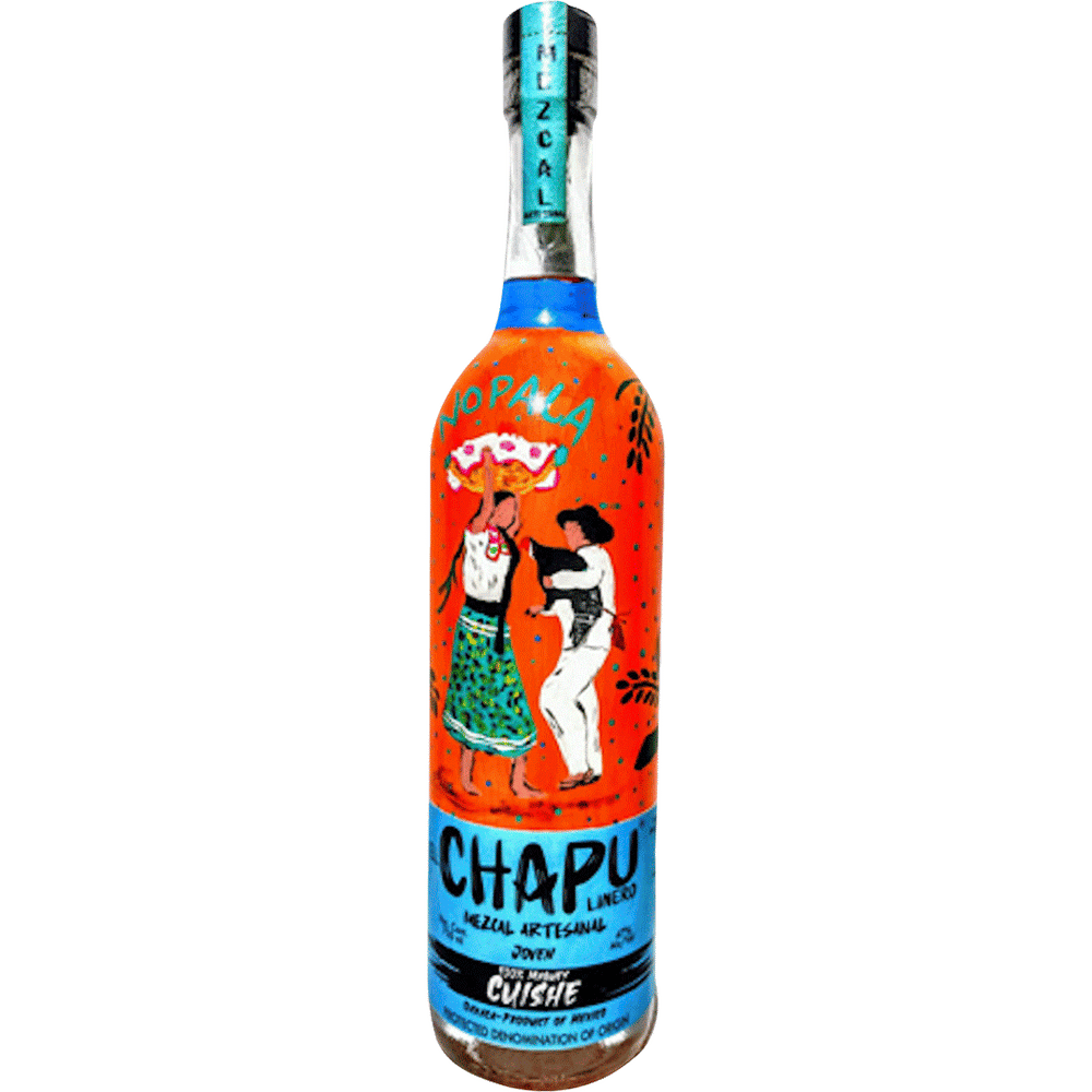 EL Chapu Linero Cuishe Mezcal