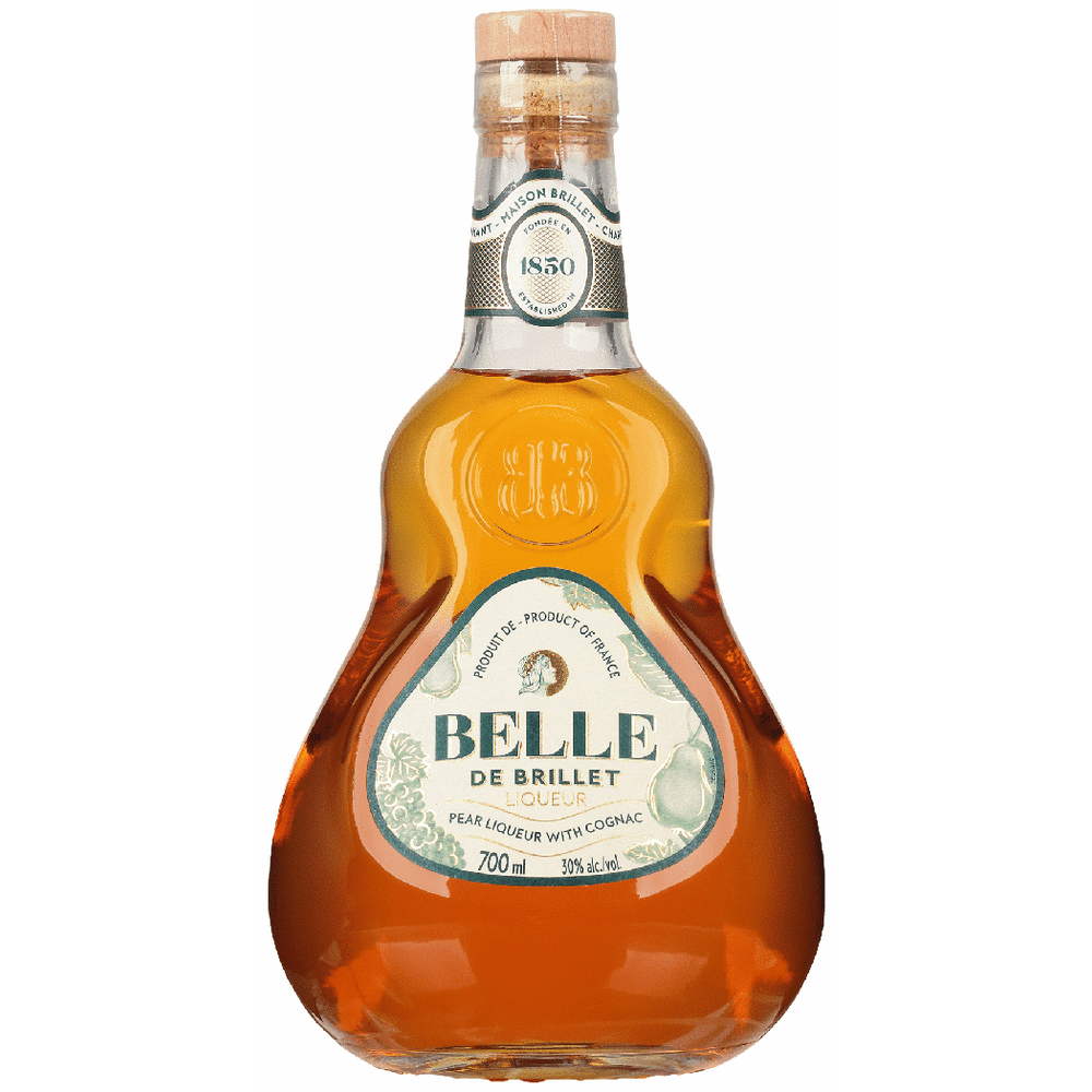Belle De Brillet Pear Liqueur with Cognac