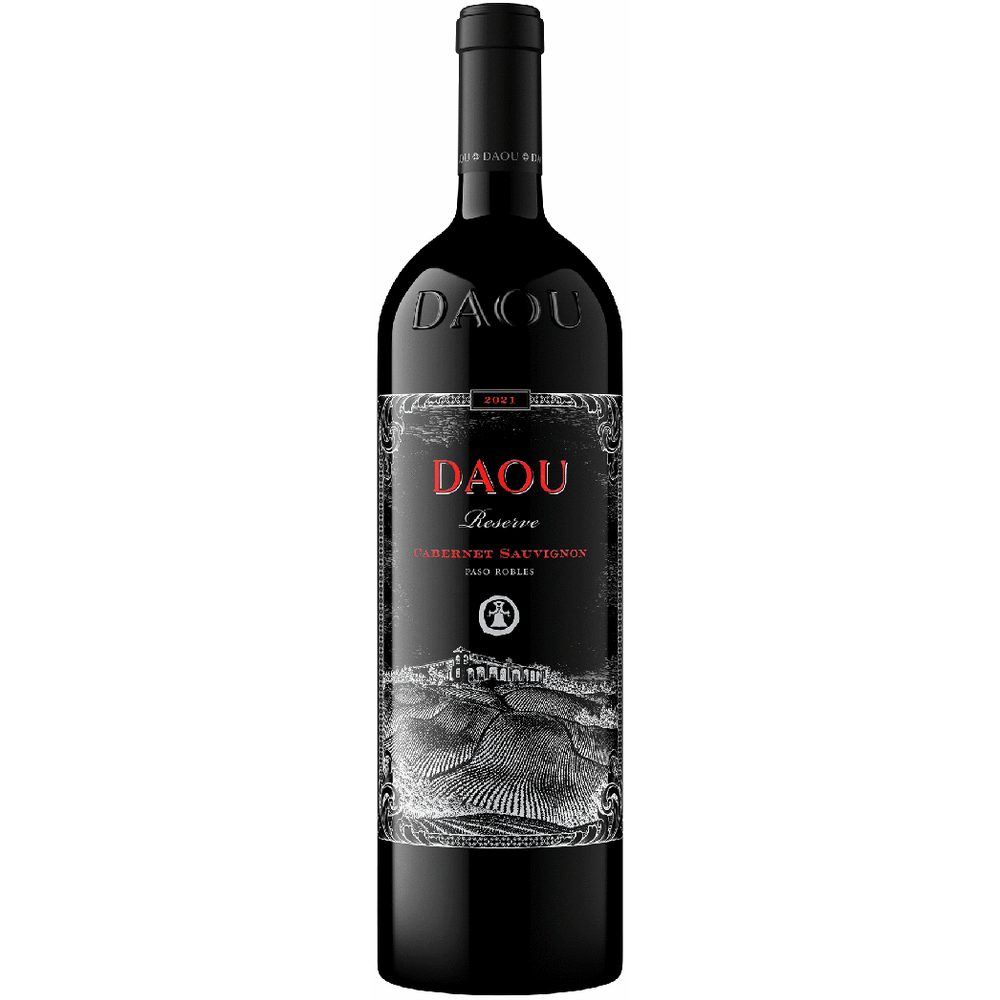 Daou Reserve Paso Robles Cabernet Sauvignon