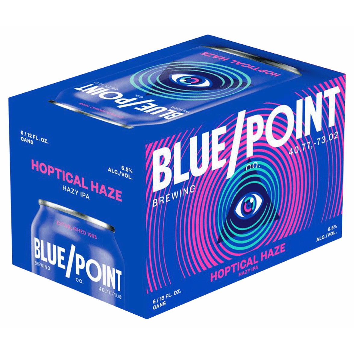 Blue Point Hoptical Haze
