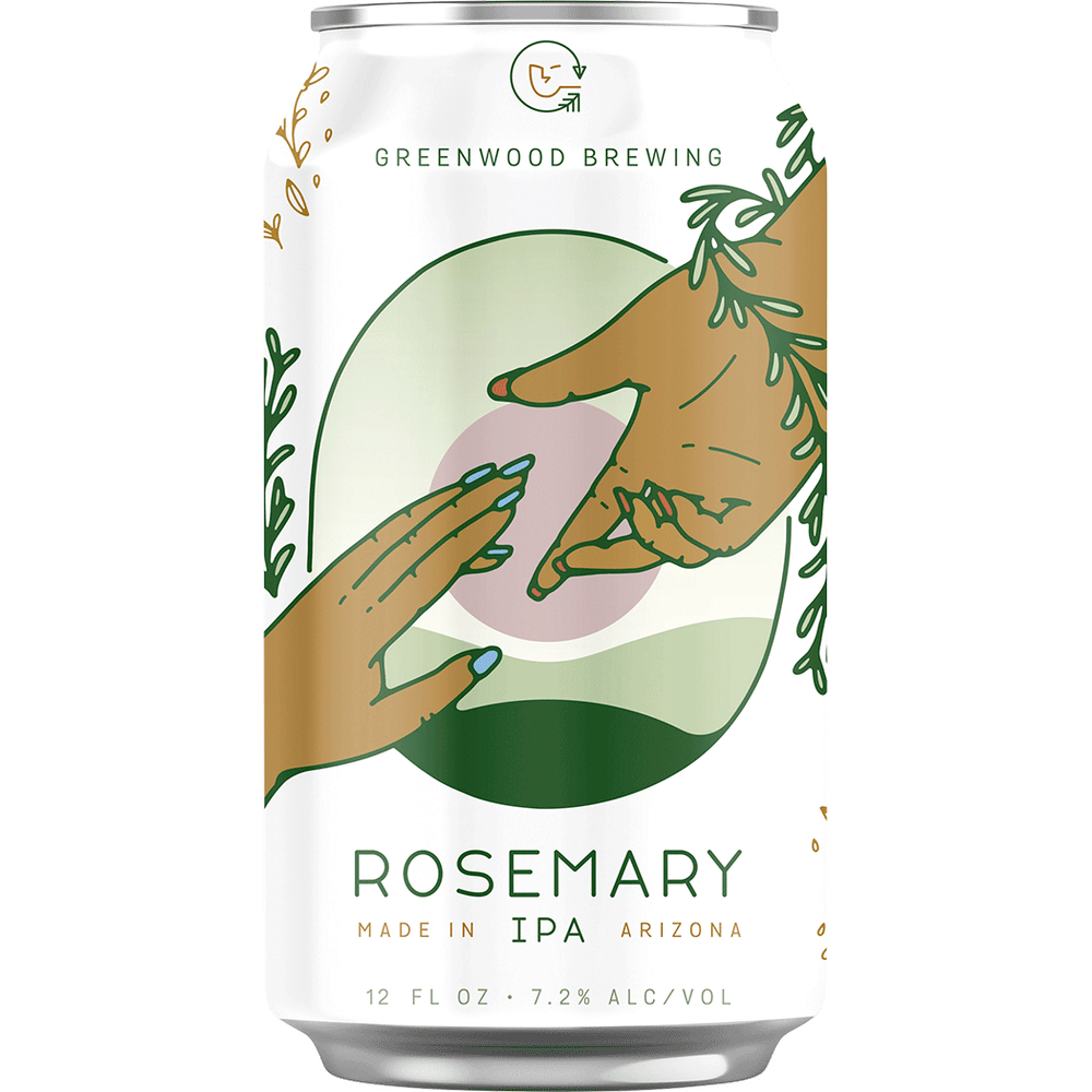 Greenwood Rosemary IPA