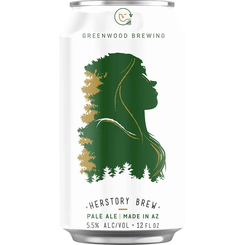 Greenwood Herstory Pale Ale