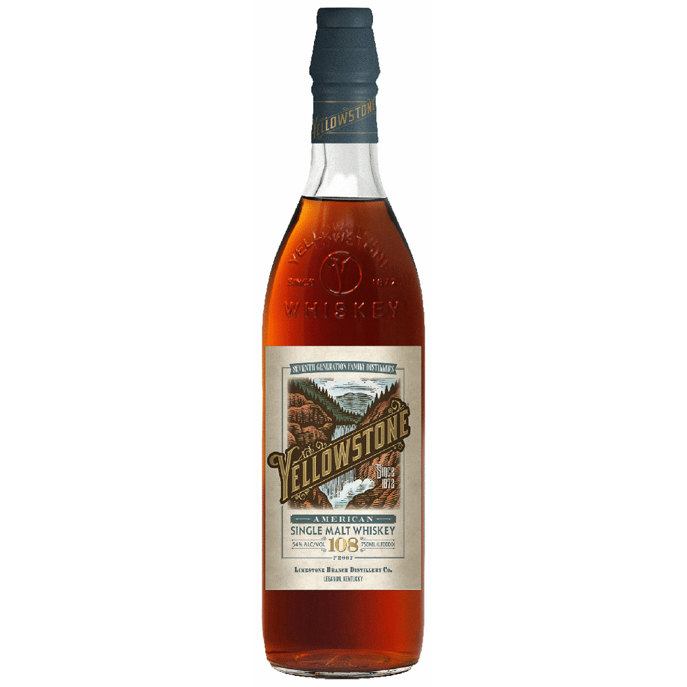 Yellowstone American Single Malt