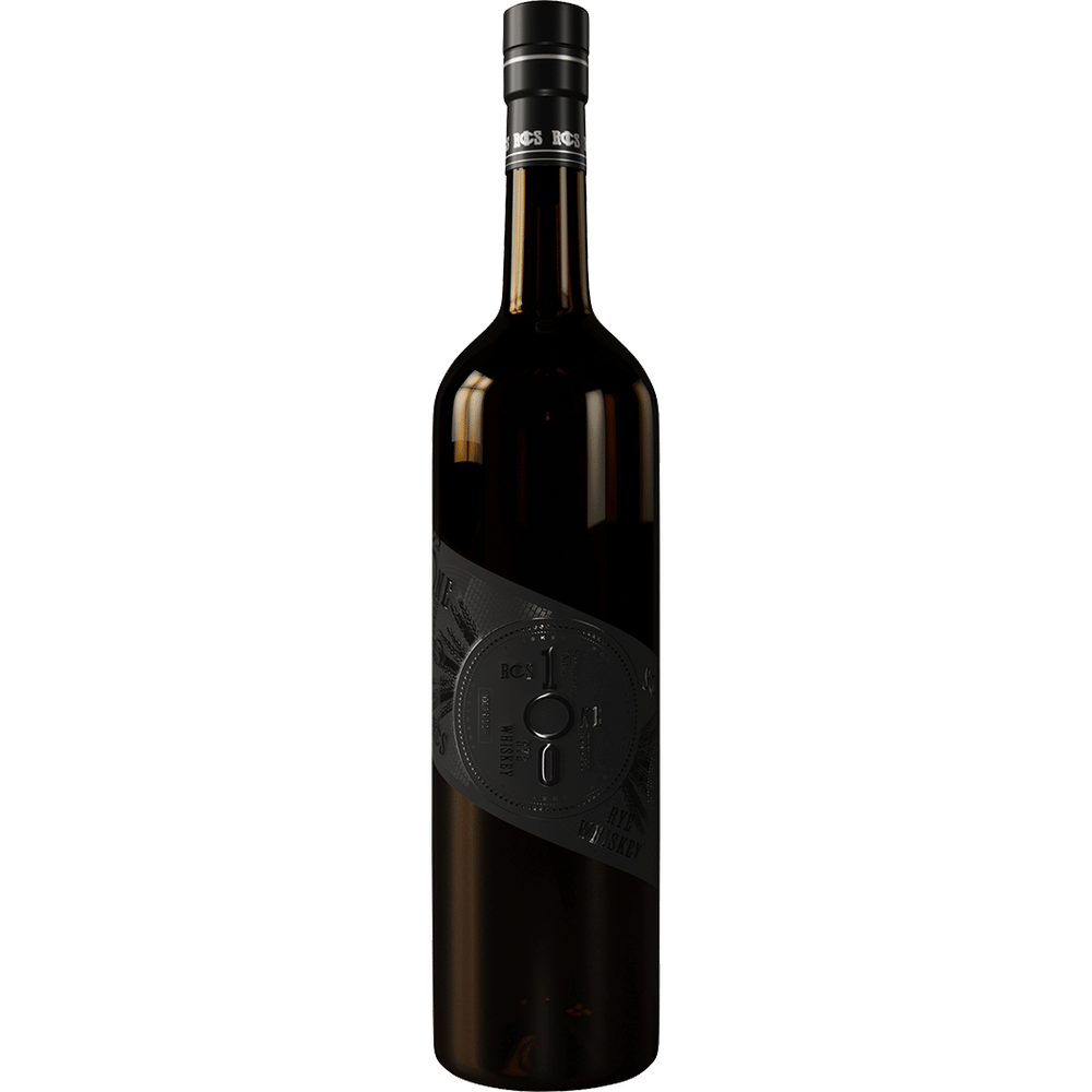 Ron Colon Salvadoreno American Rye Whiskey
