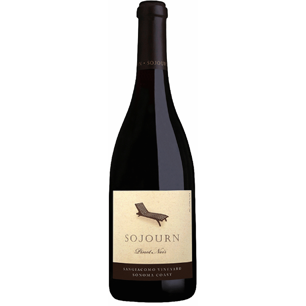 Sojourn Cellars Pinot Noir Sangiacomo Vineyard, 2021
