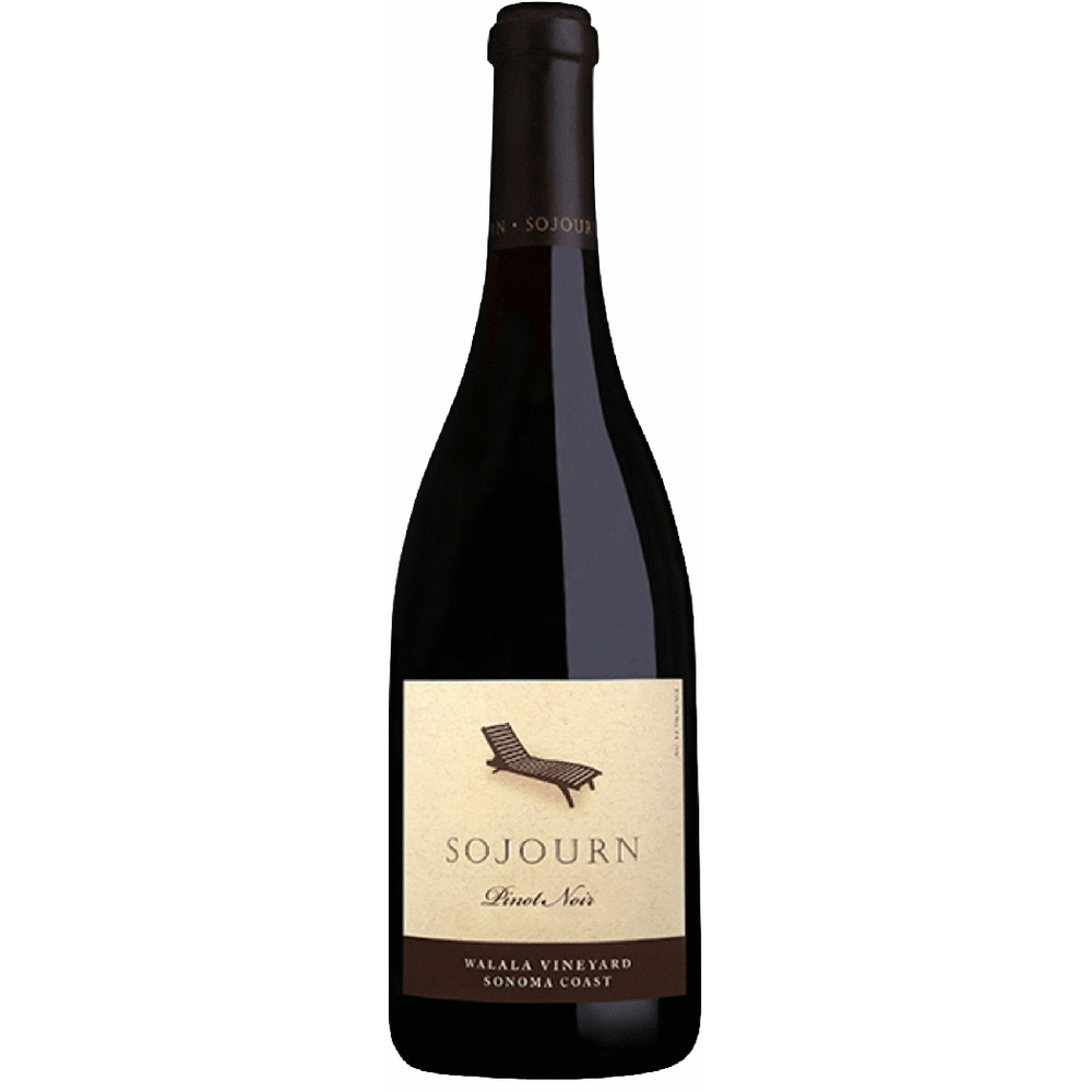 Sojourn Cellars Pinot Noir Walala Vineyard, 2021