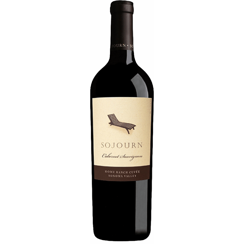 Sojourn Cellars Cabernet Sauvignon Home Ranch Cuvee