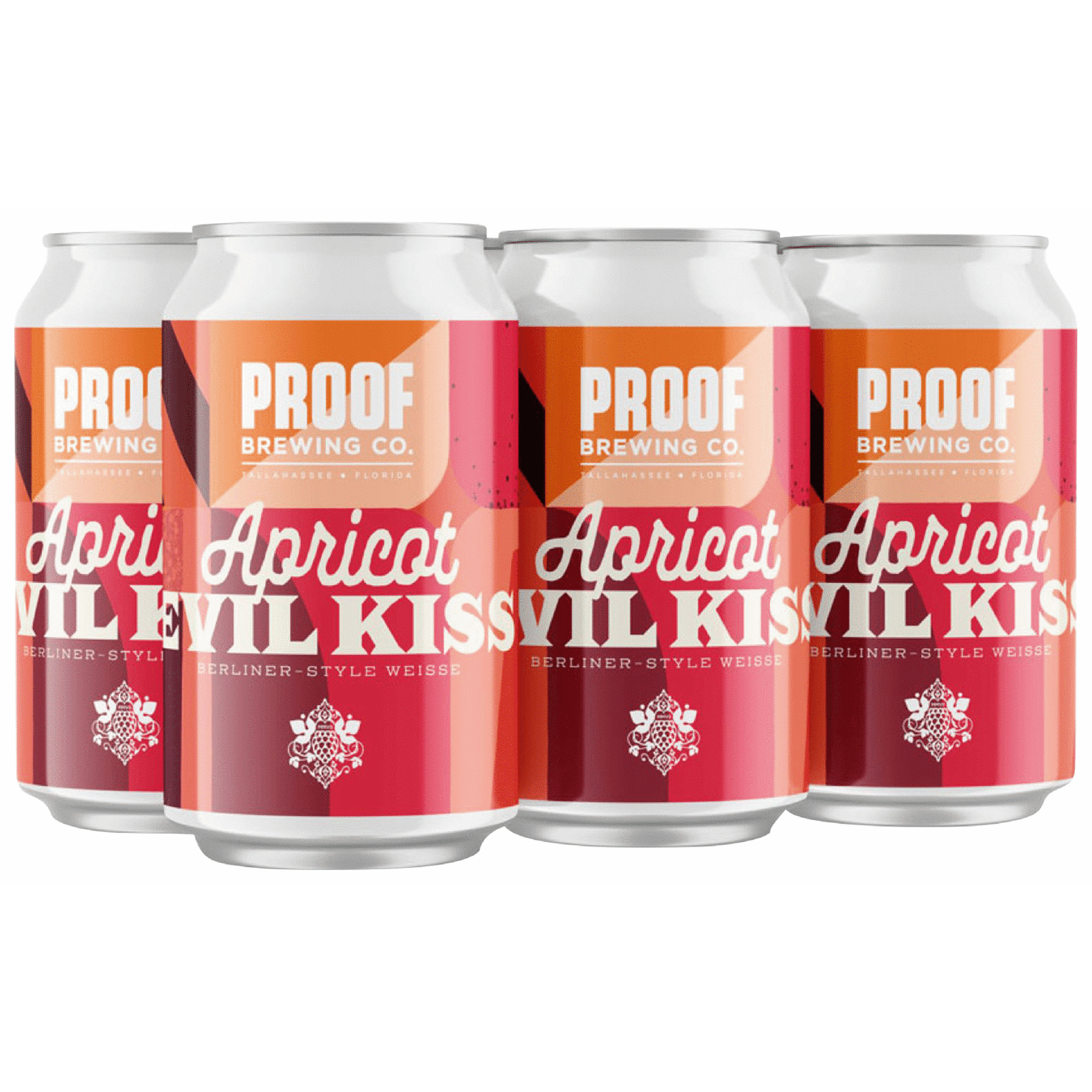 Proof Brewing Apricot Evil Kiss