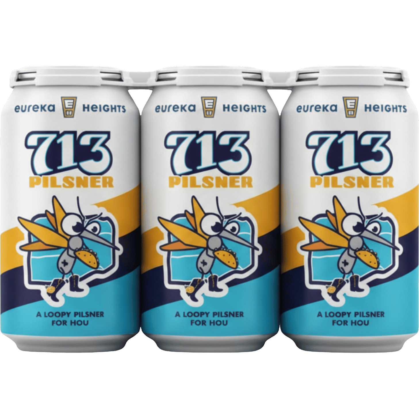 Eureka Heights 713 Pilsner
