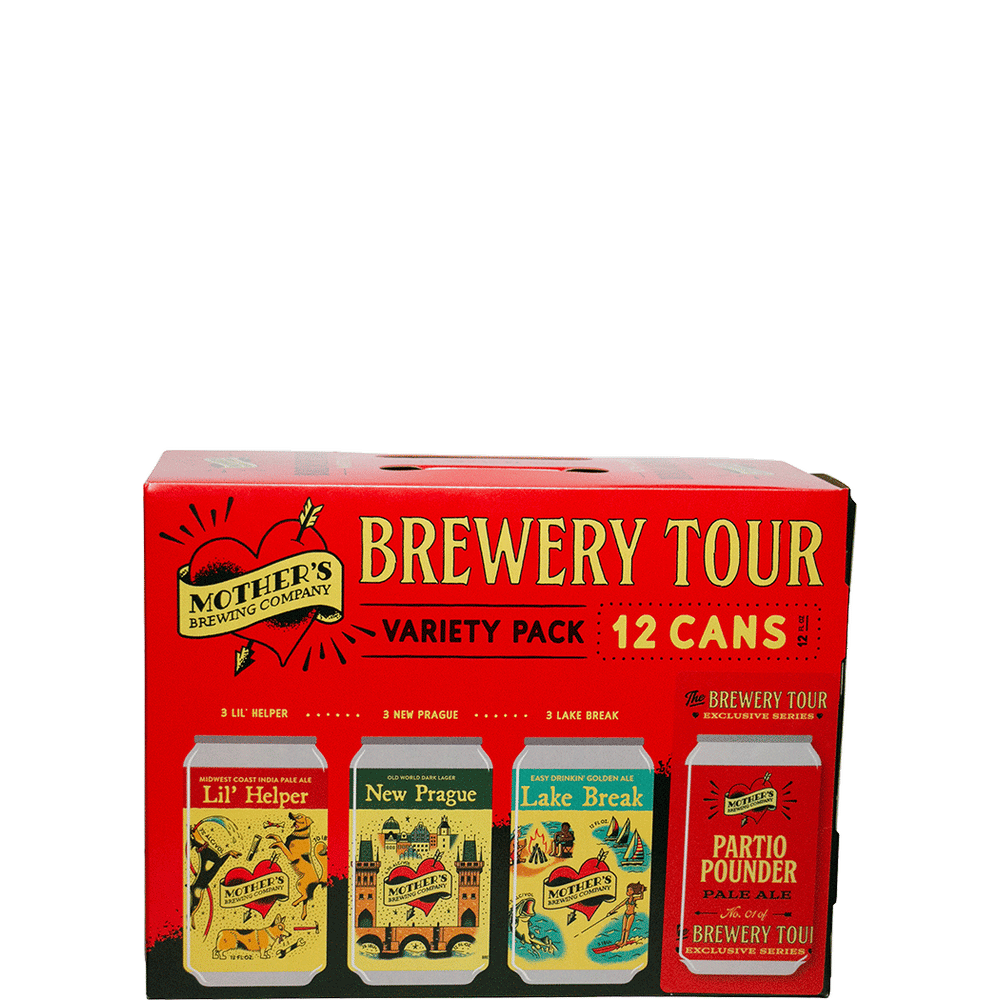 Mothers Brewery Tour