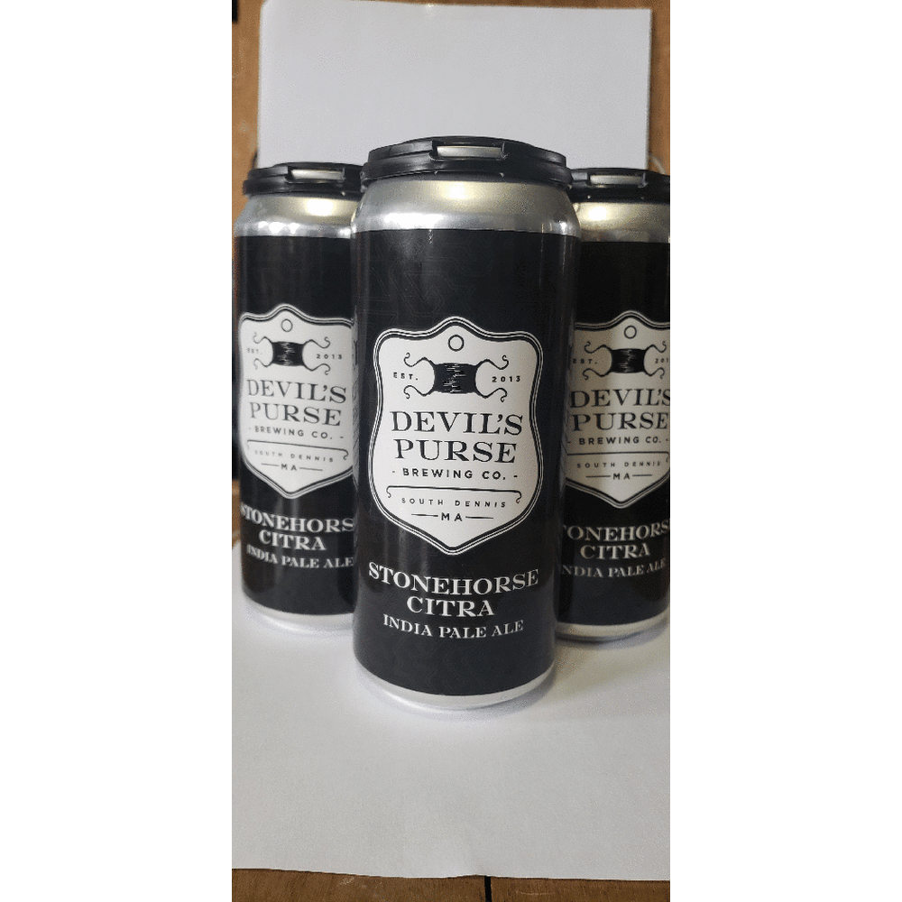 Devil's Purse Stonehorse Citra