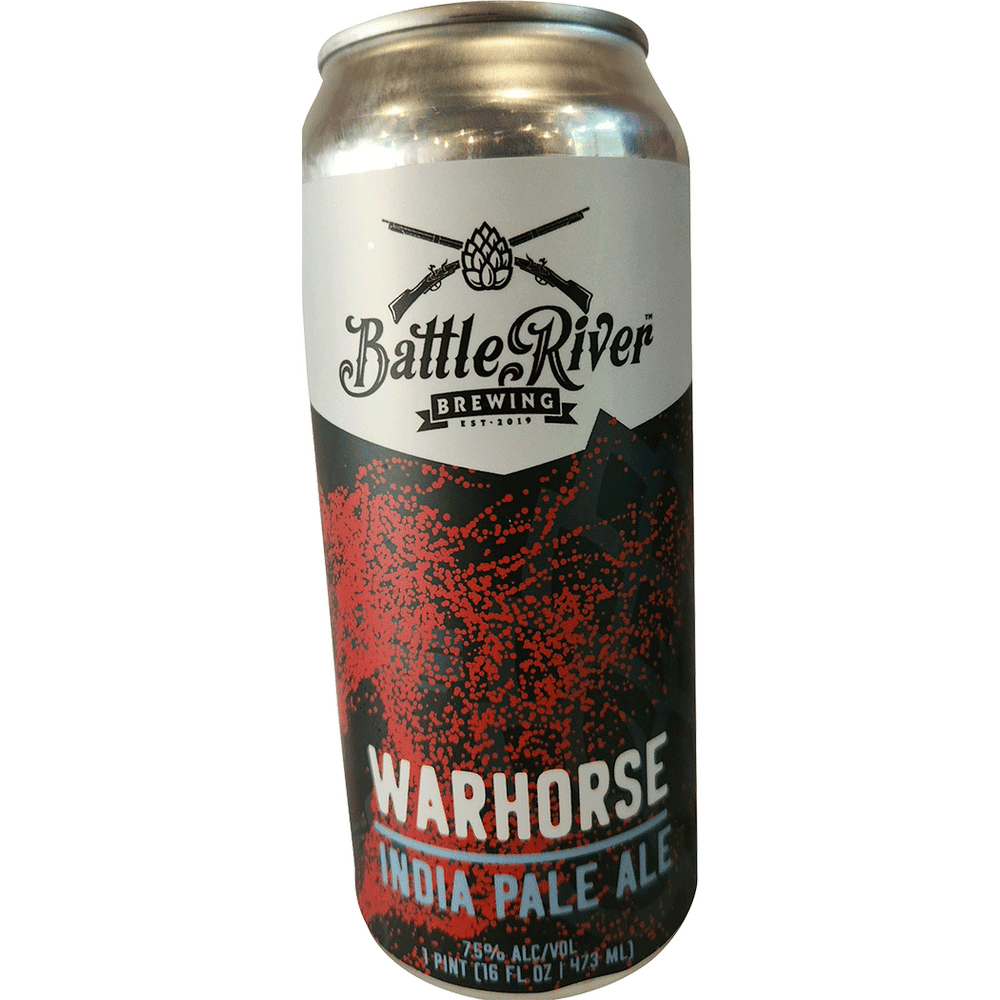 Battle River Warhorse IPA