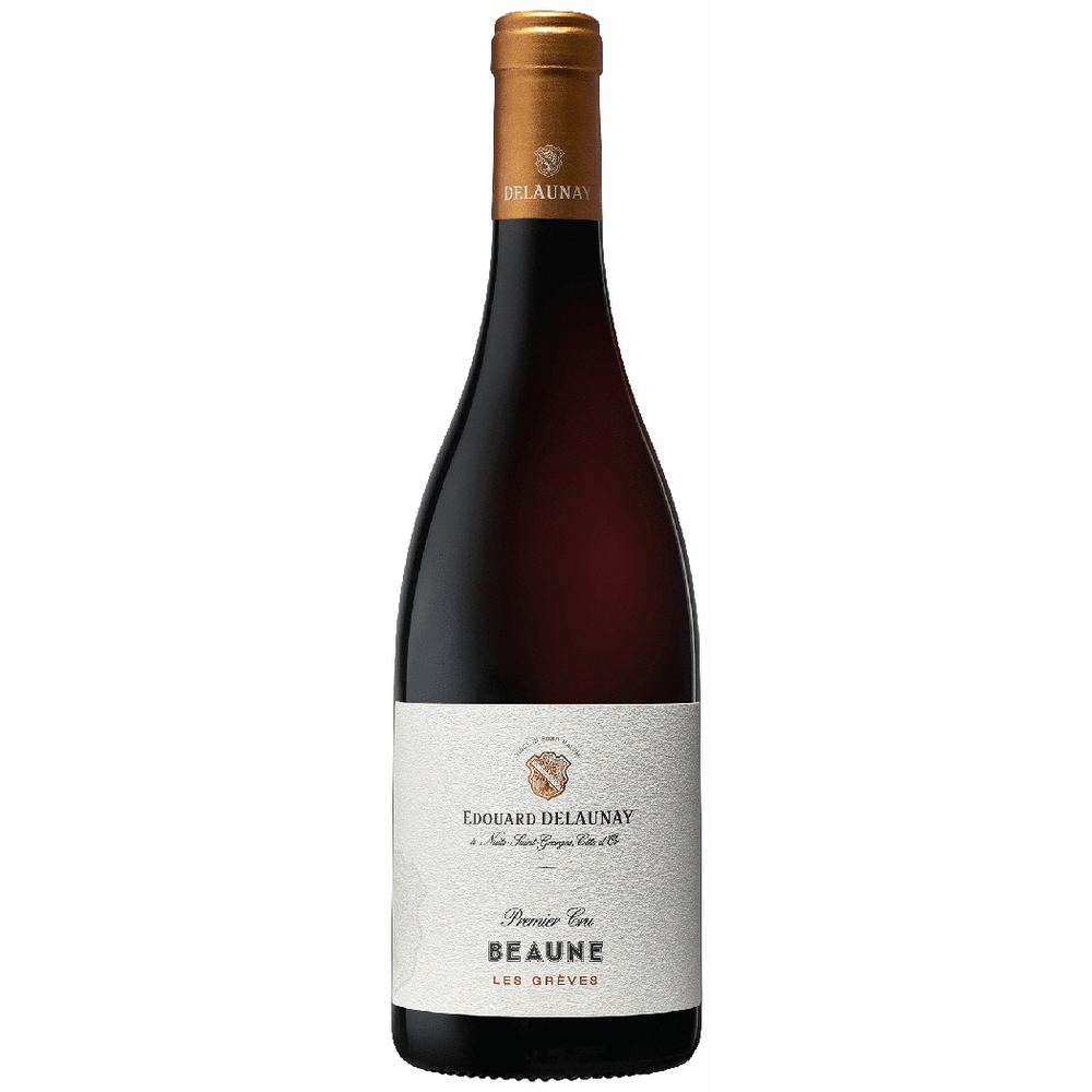 Edouard Delaunay Beaune 1er Cru Greves