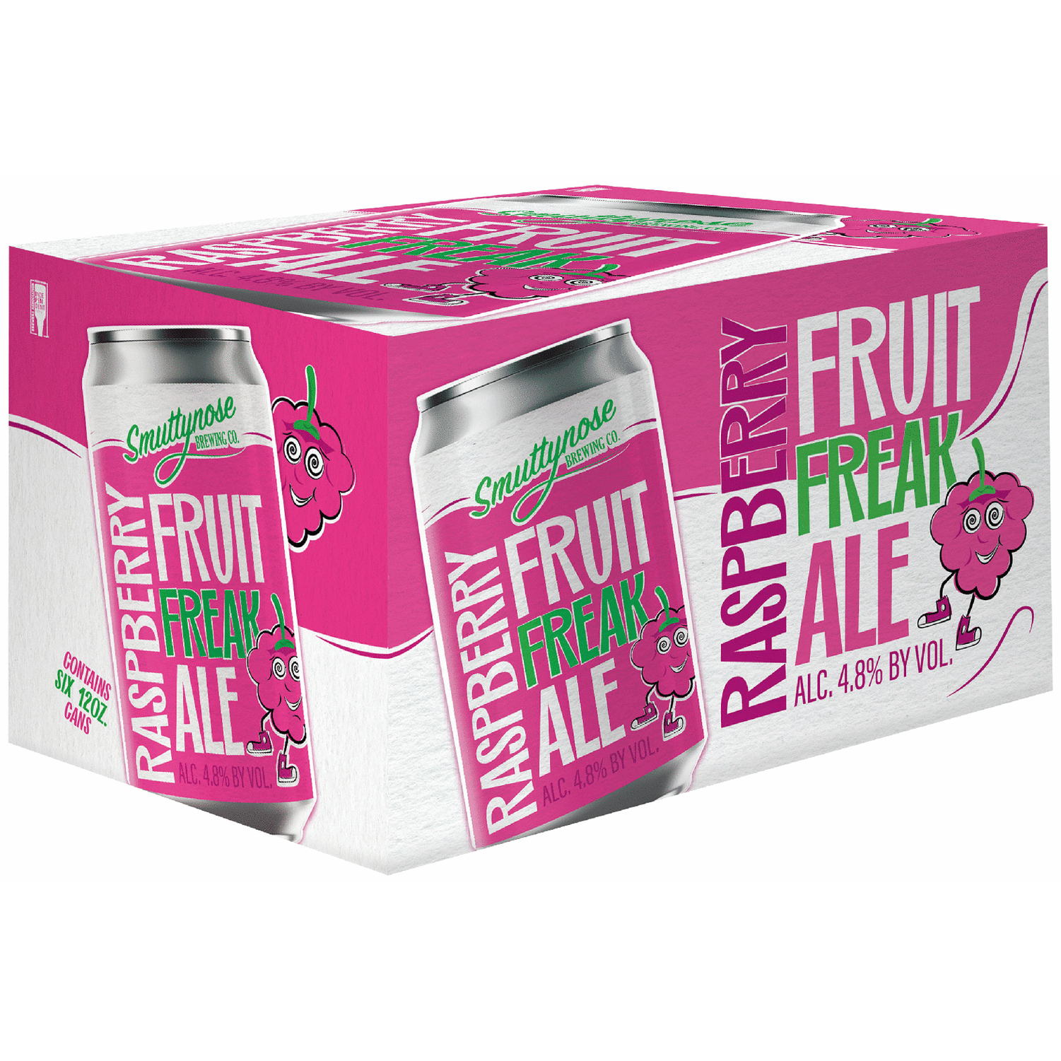 Smuttynose Raspberry Fruit Freak