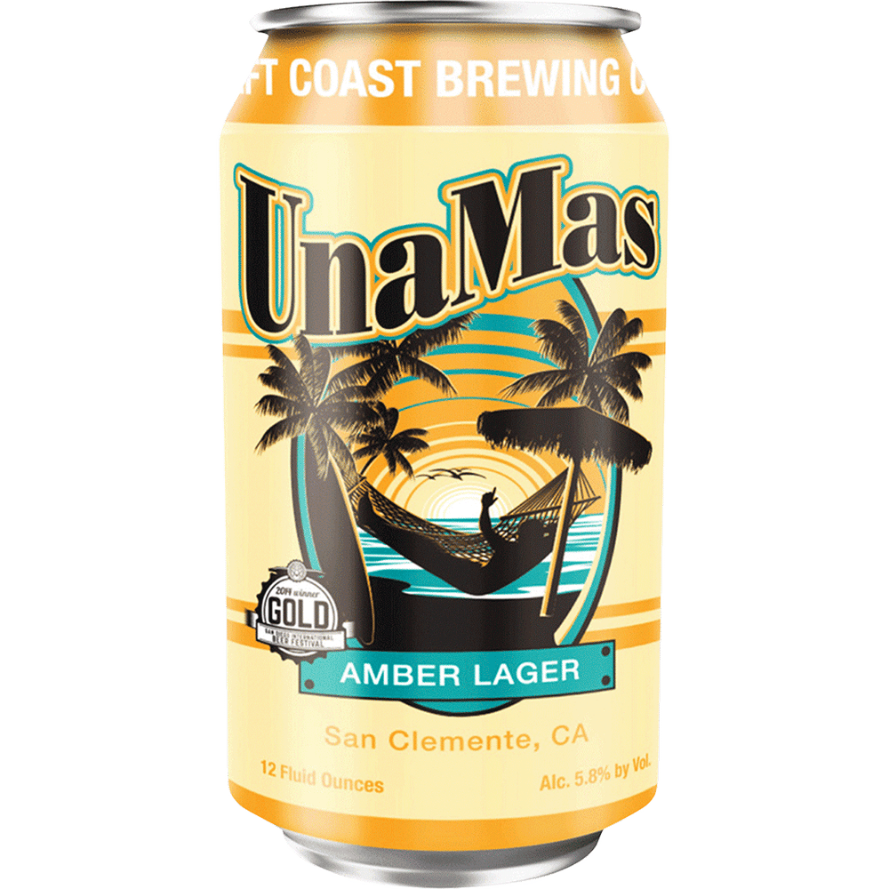 Left Coast Una Mas