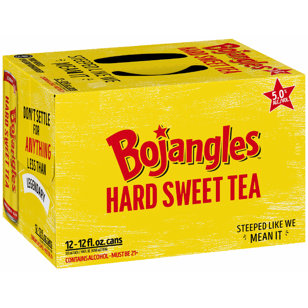 Bojangles Hard Sweet Tea