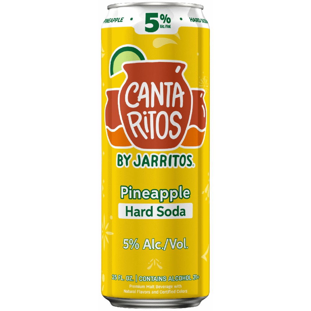 Cantaritos Pineapple