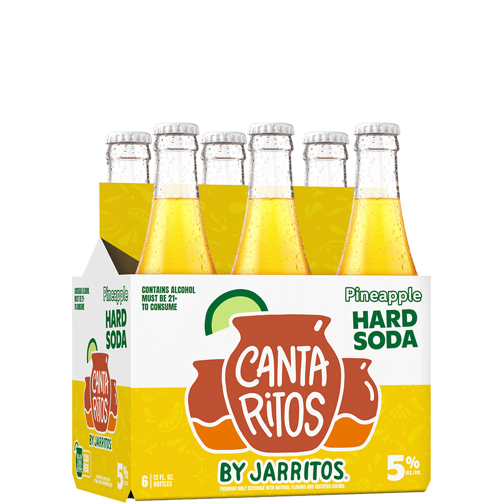 Cantaritos Pineapple