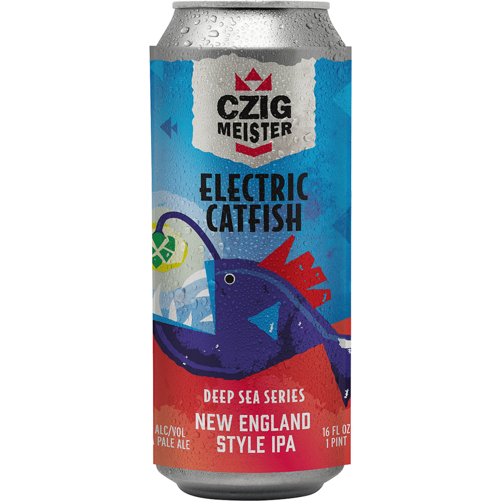 Czig Meister Deep Sea Electric Catfish