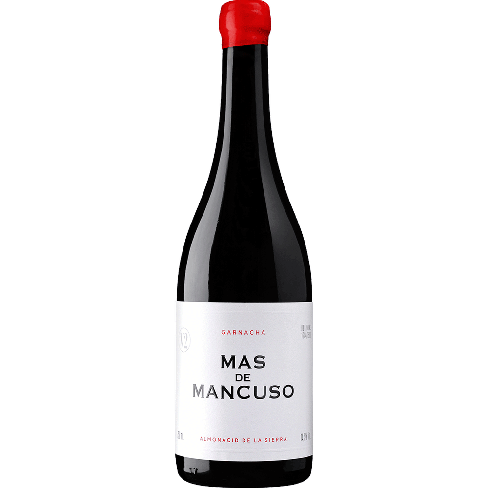 Mas de Mancuso Garnacha Single Vineyard