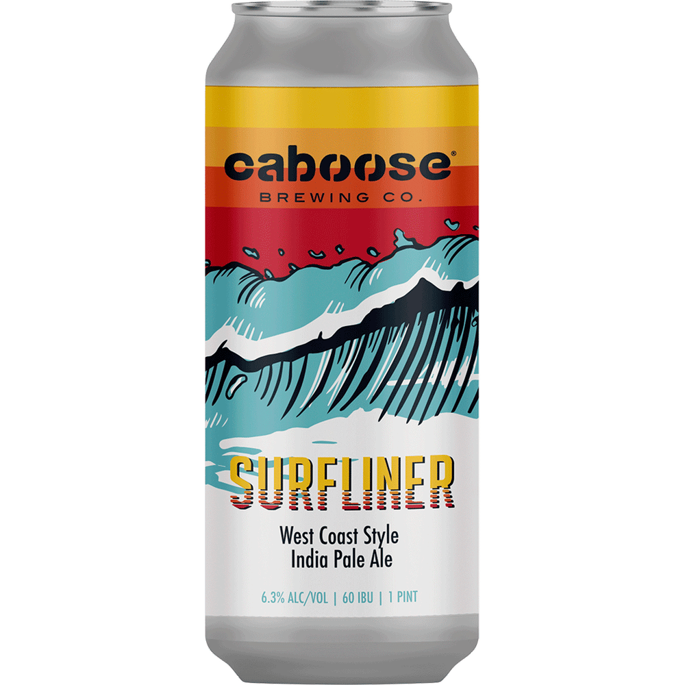 Caboose Surfliner