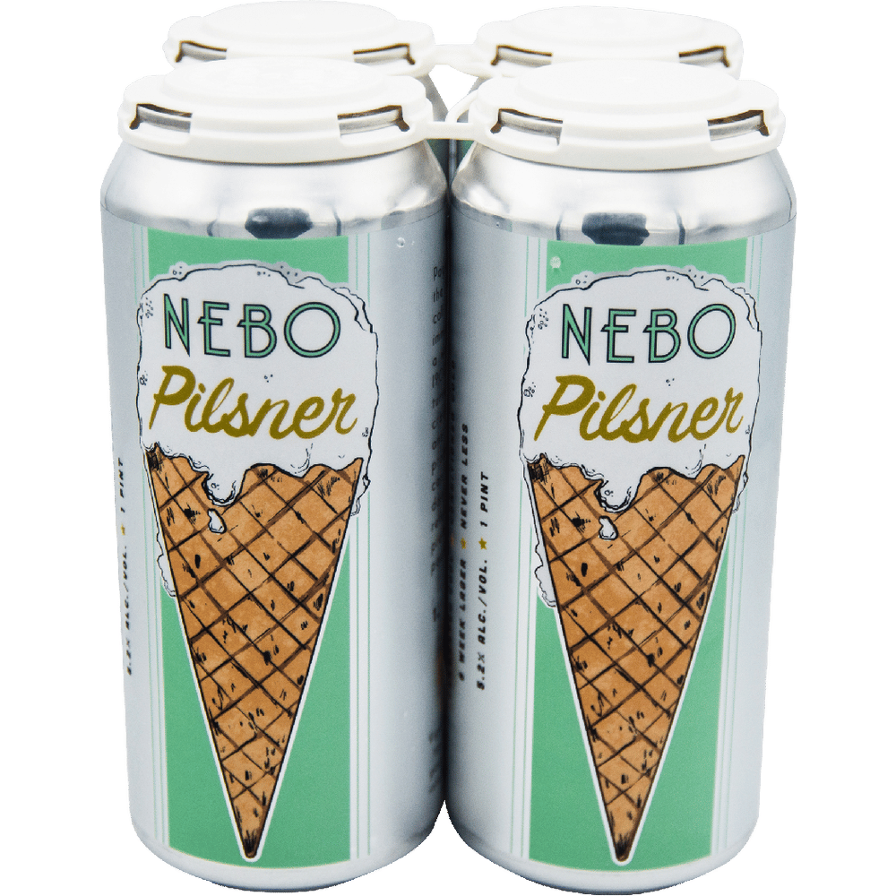 Fonta Flora Nebo Pilsner
