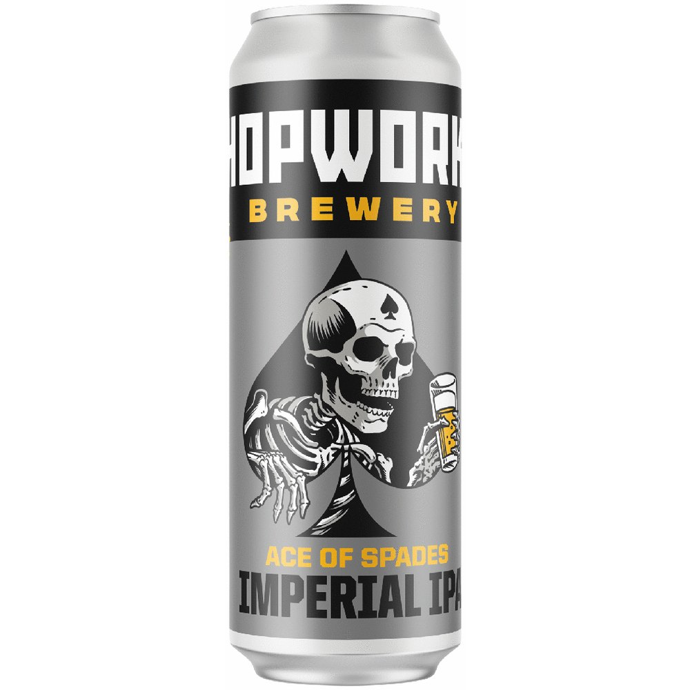 Hopworks Ace of Spades