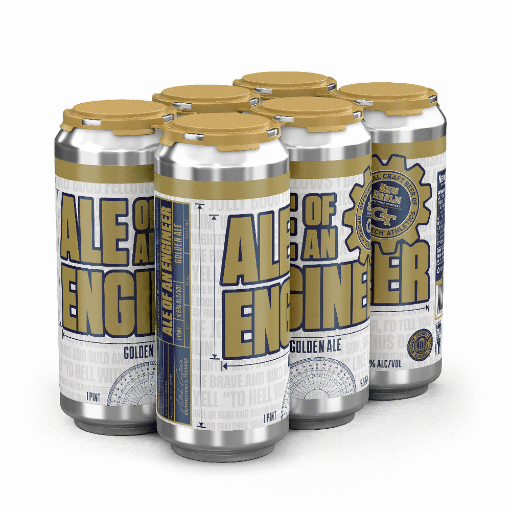 New Realm Ale of an Engineer