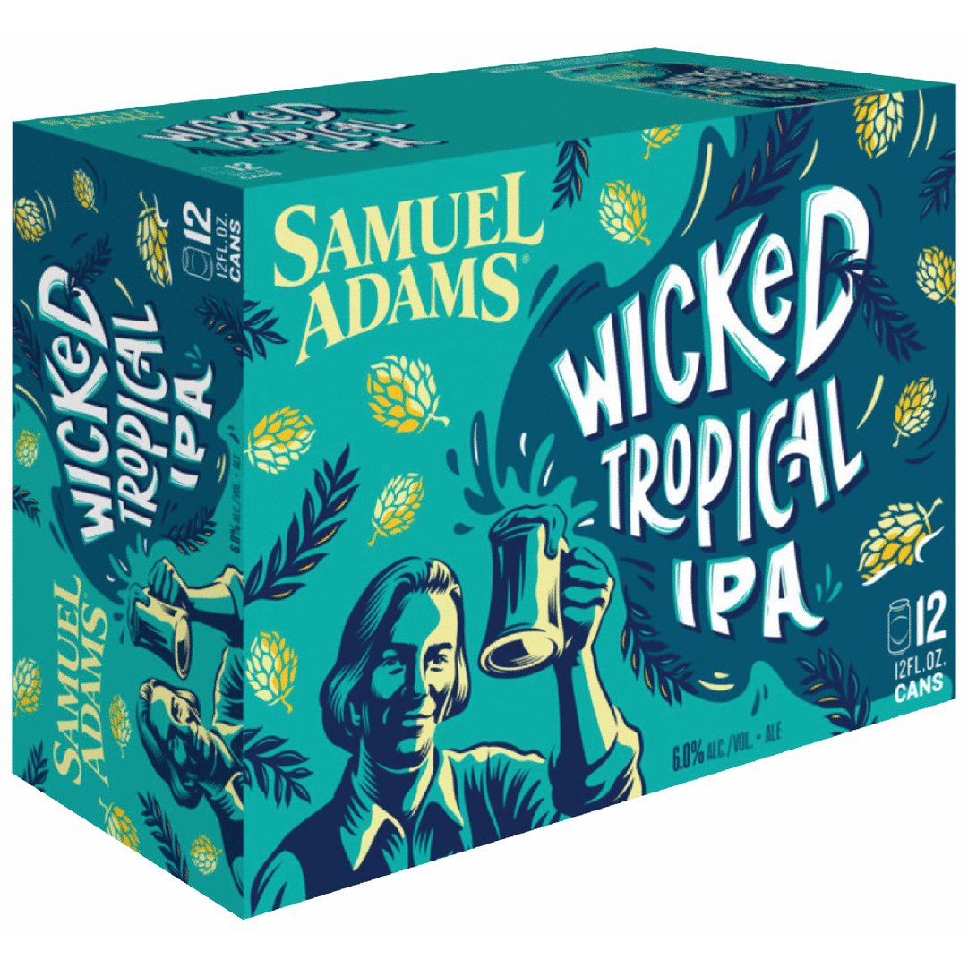 Samuel Adams Wicked Tropical