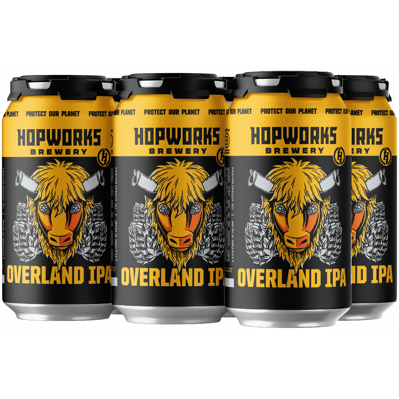 Hopworks Overland IPA